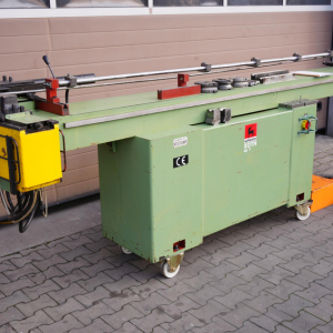 Zaginarka giętarka do rur Unicorn XOTH 40 CNC 40x2 mm